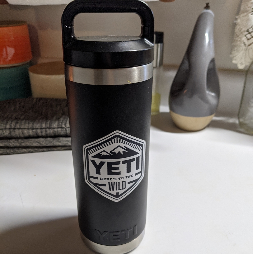 Yeti Thermos